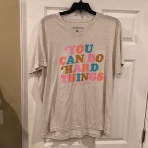 Multicolored Tee XXL